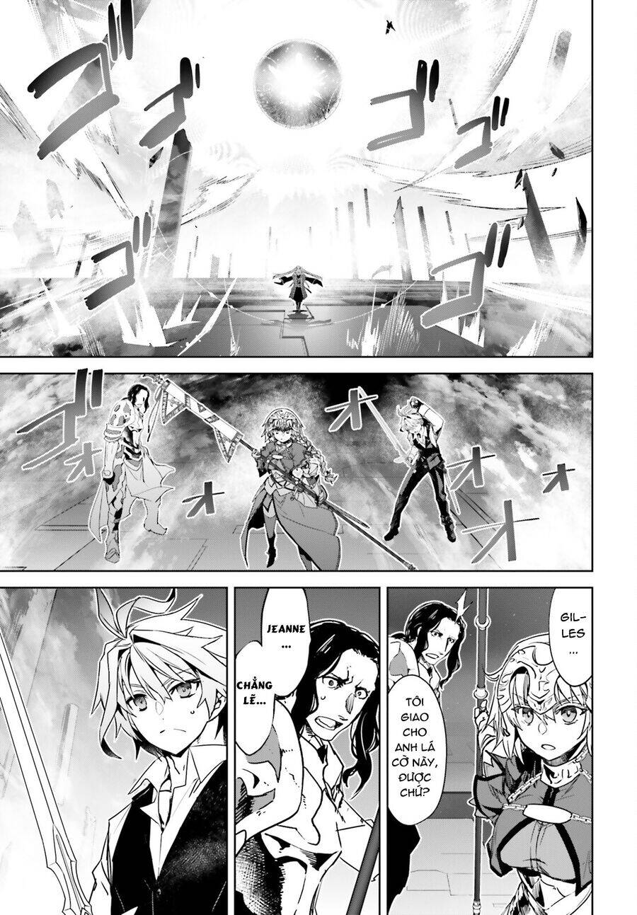 Fate/Apocrypha Chương 68 Page 39