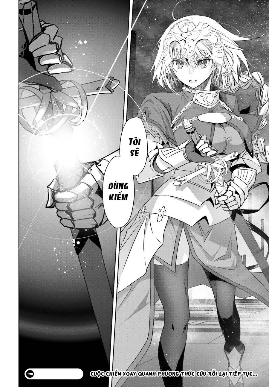 Fate/Apocrypha Chương 68 Page 40