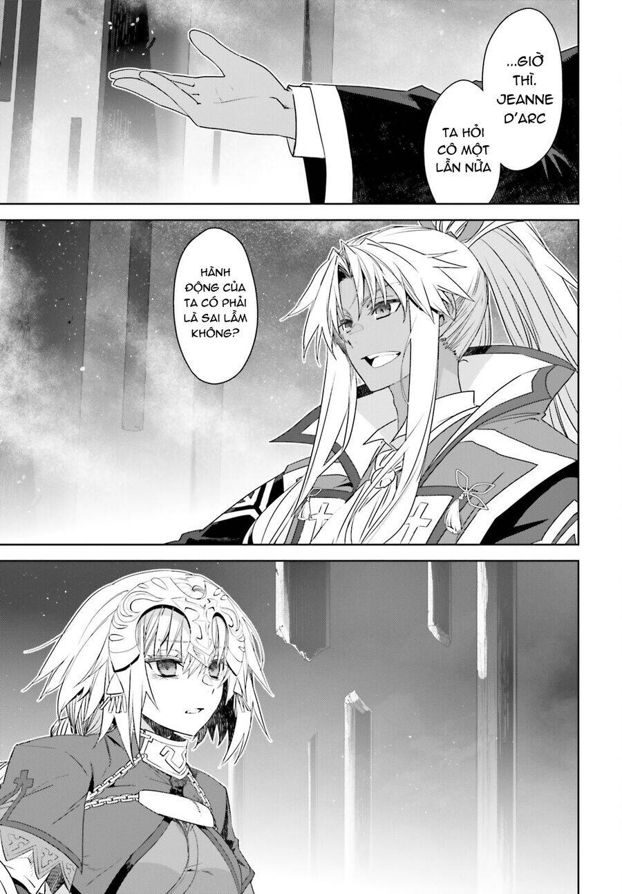 Fate/Apocrypha Chương 68 Page 4