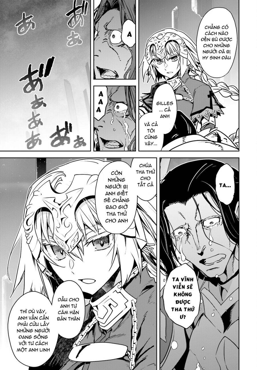 Fate/Apocrypha Chương 68 Page 31