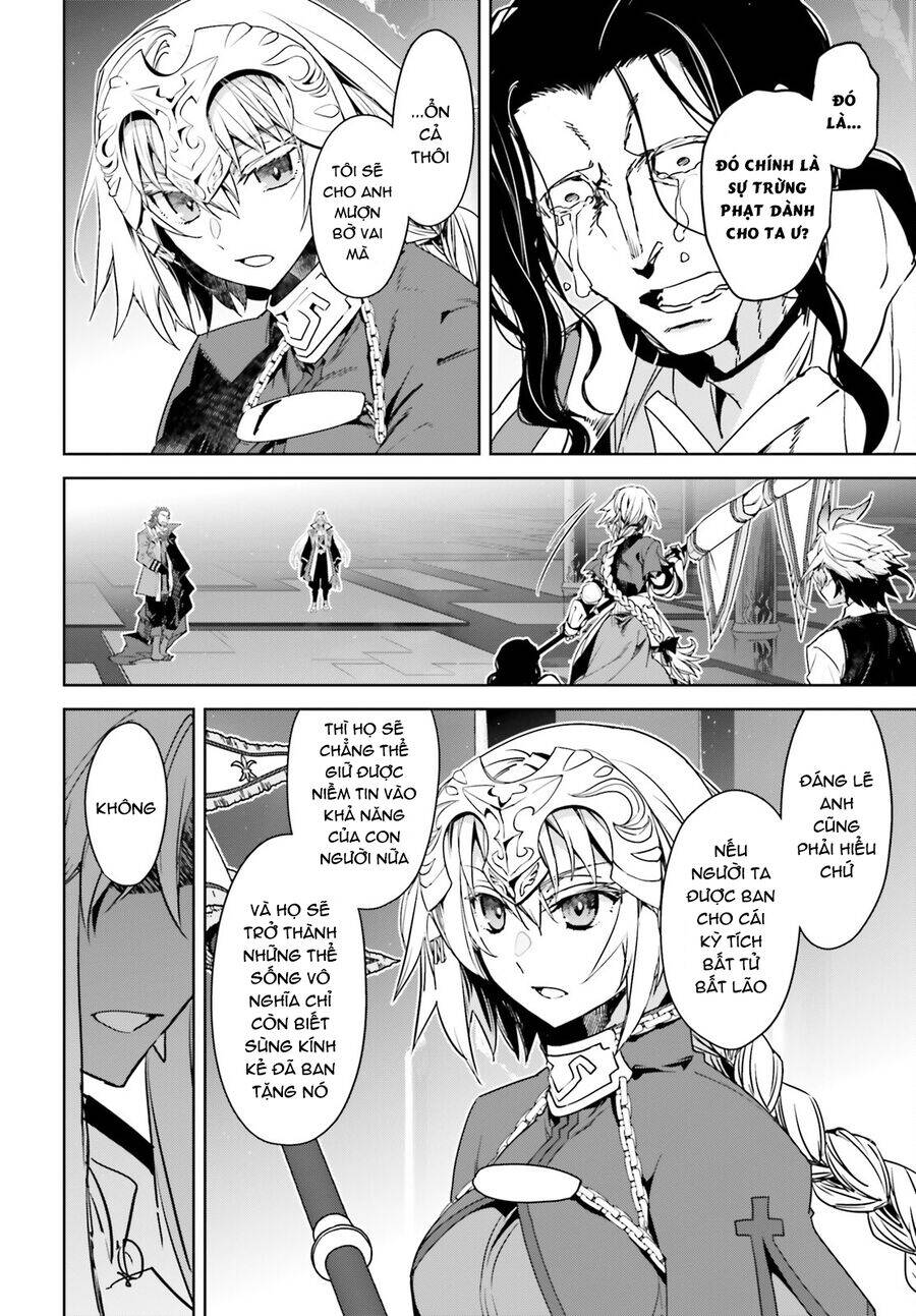 Fate/Apocrypha Chương 68 Page 32