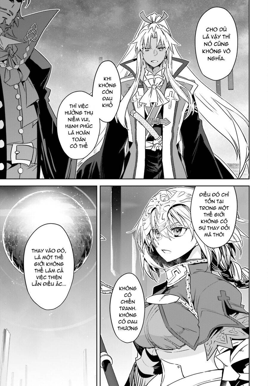 Fate/Apocrypha Chương 68 Page 33