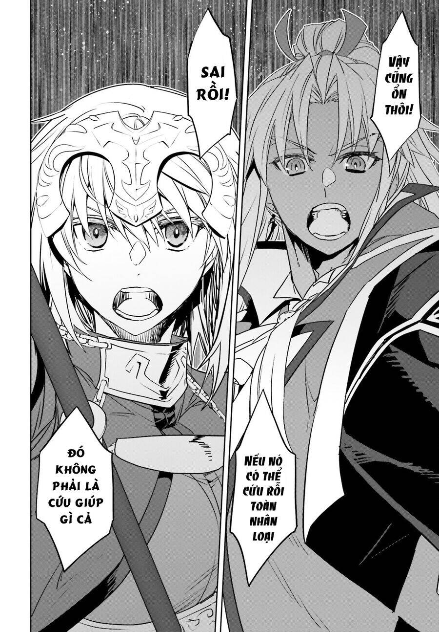 Fate/Apocrypha Chương 68 Page 34