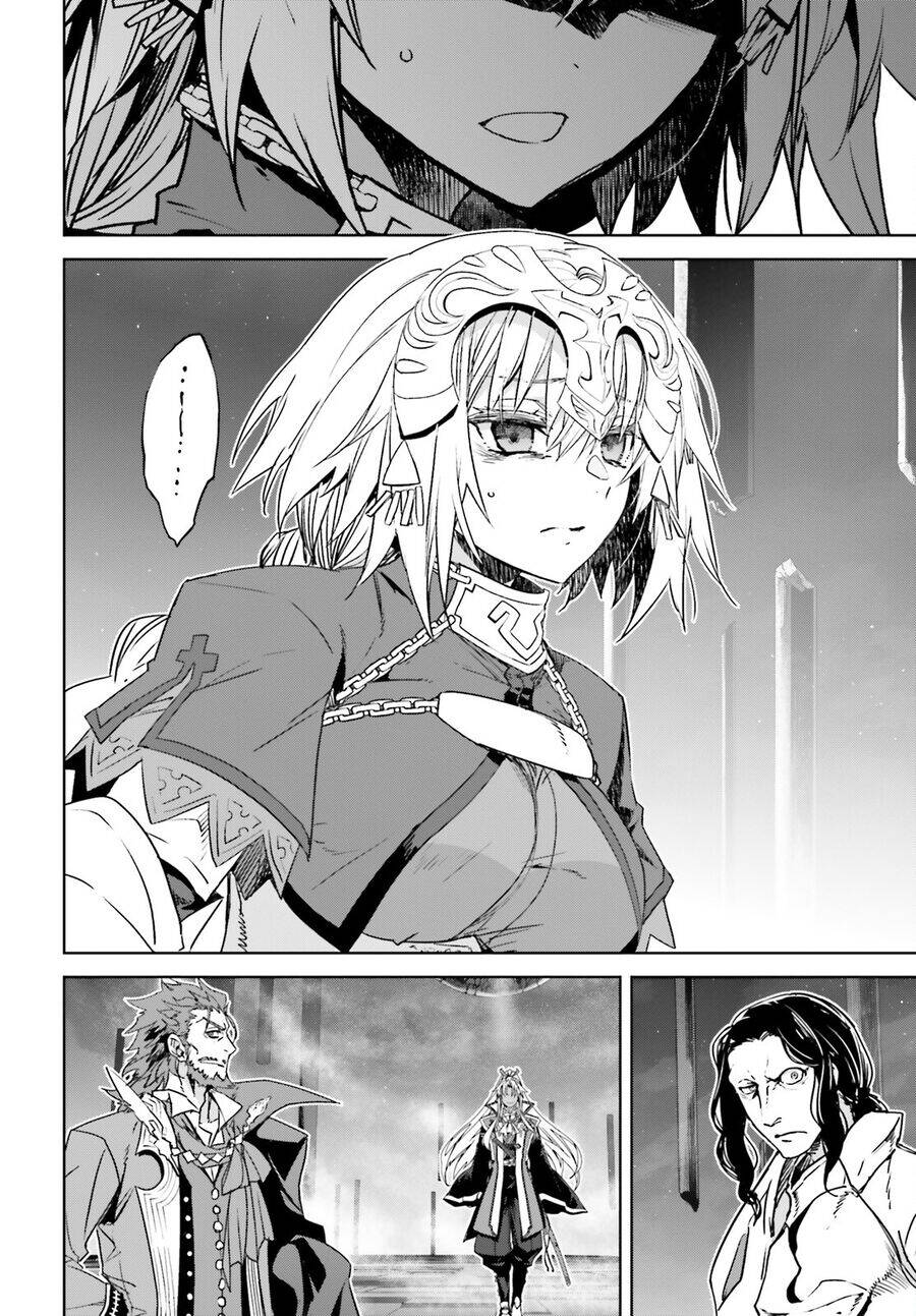 Fate/Apocrypha Chương 68 Page 5