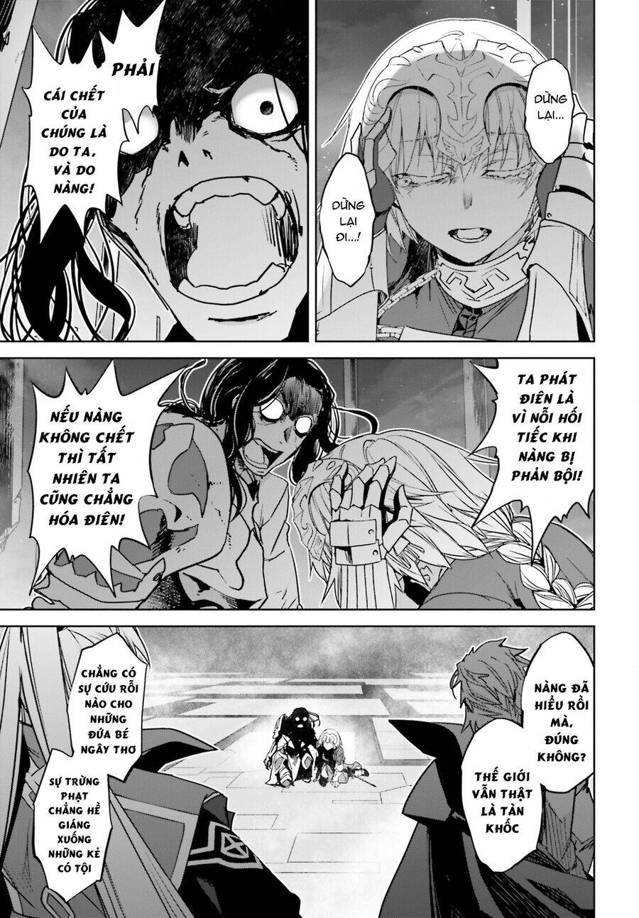 Fate/Apocrypha Chương 68 Page 10