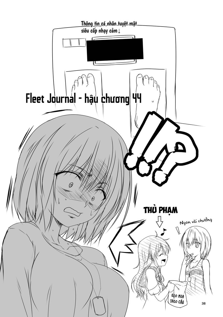 Fleet Journal Chương 44 Page 15