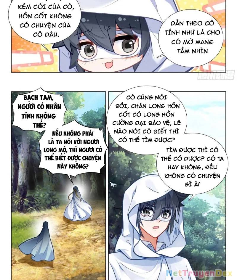 Long Vương Truyền Thuyết Chương 419 Page 15