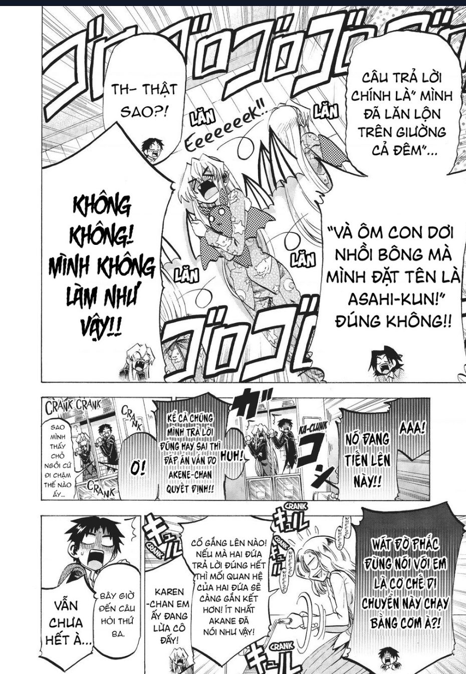 Jitsu Wa Watashi Wa Information Chương 87 Page 15