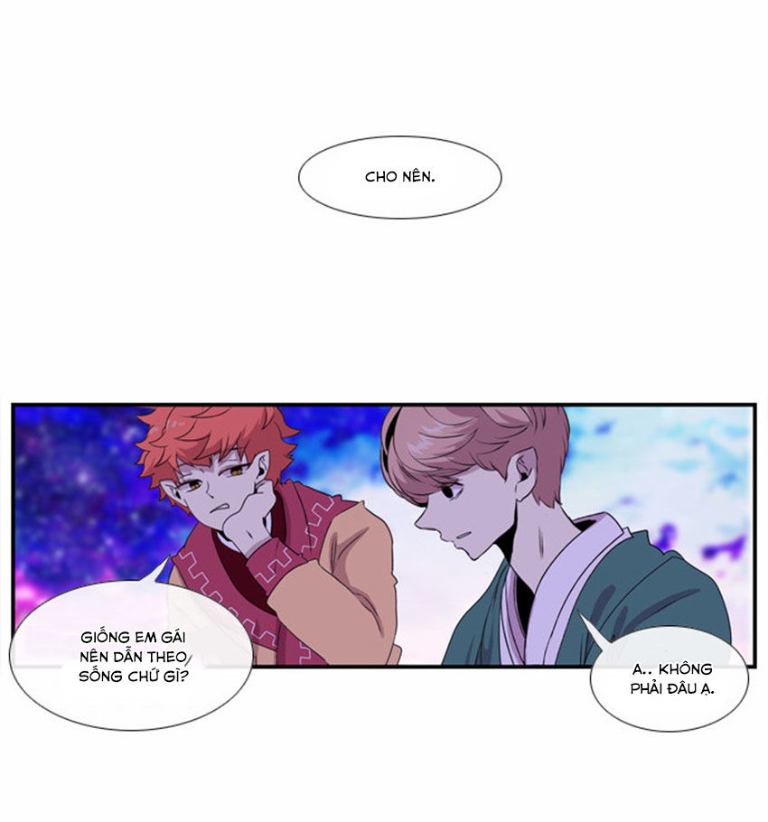 Beautiful Stranger Chương 18 Page 50