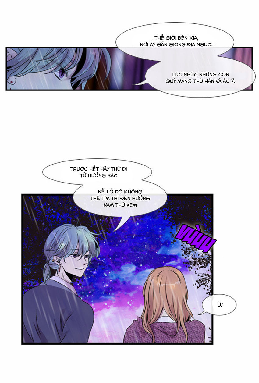 Beautiful Stranger Chương 18 Page 8