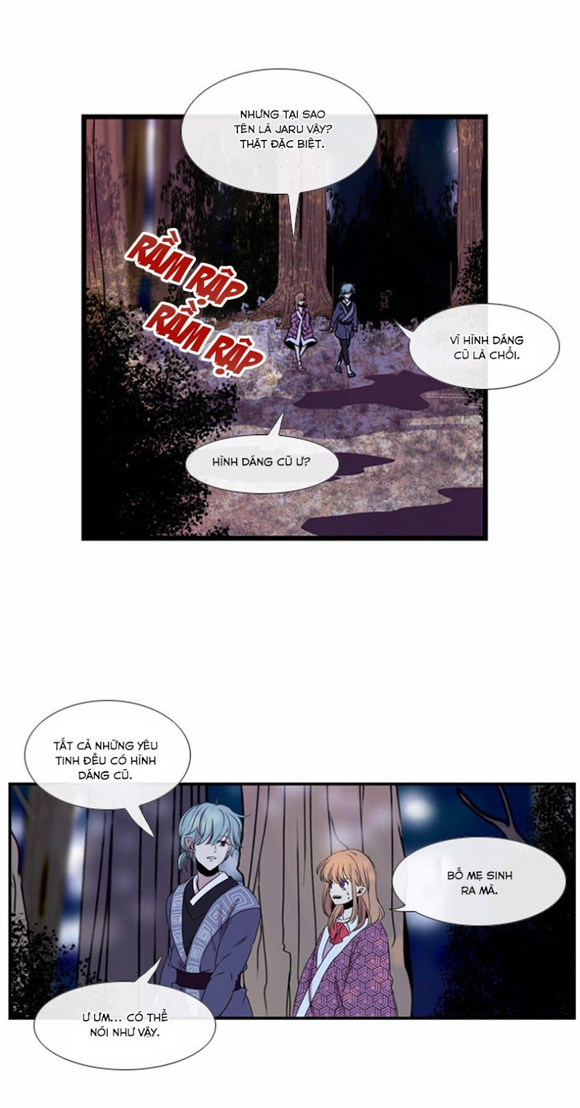 Beautiful Stranger Chương 18 Page 23