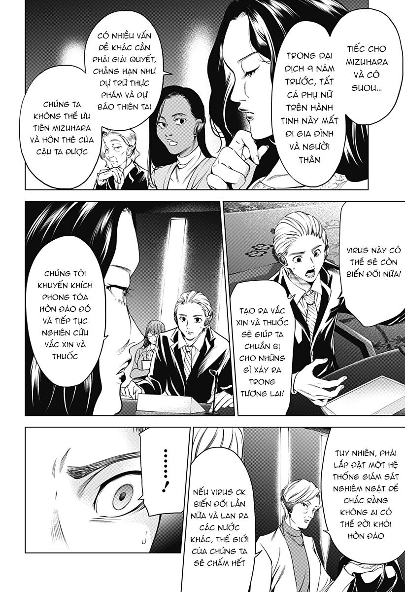 World's End Harem Chương 132 Page 5