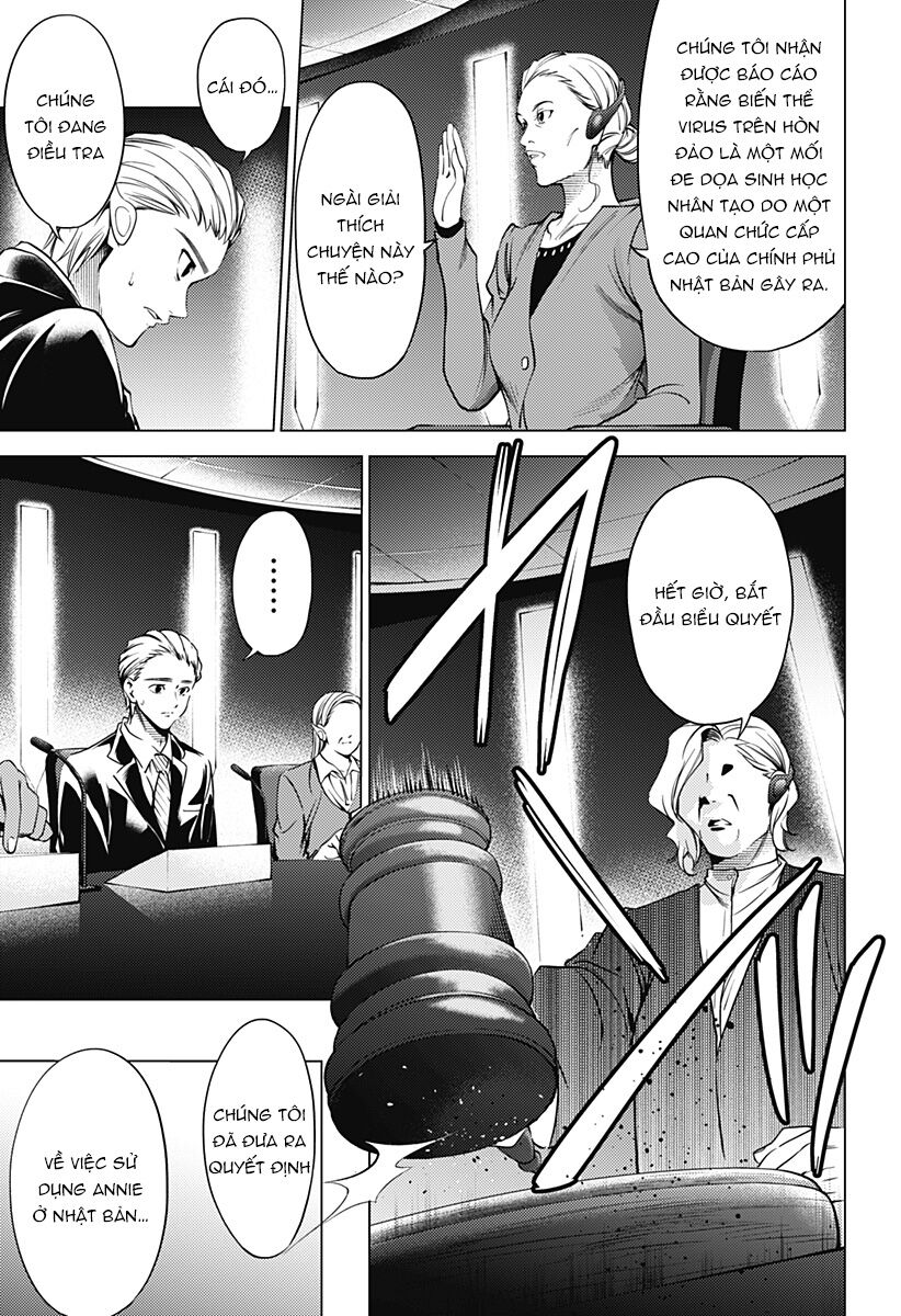 World's End Harem Chương 132 Page 6