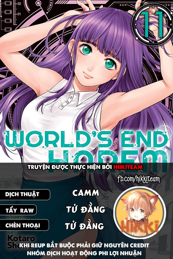 World's End Harem Chương 132 Page 1