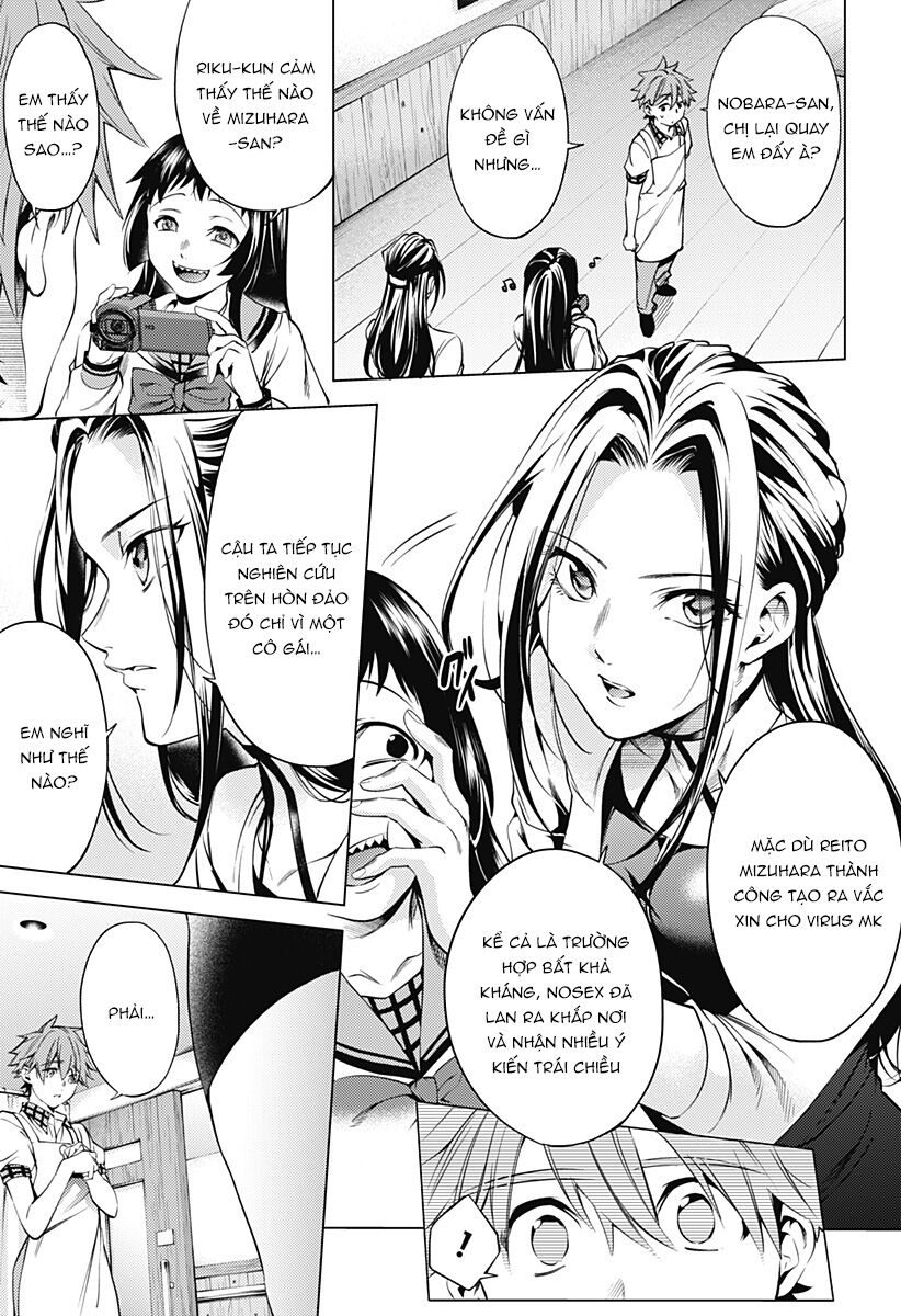 World's End Harem Chương 132 Page 14