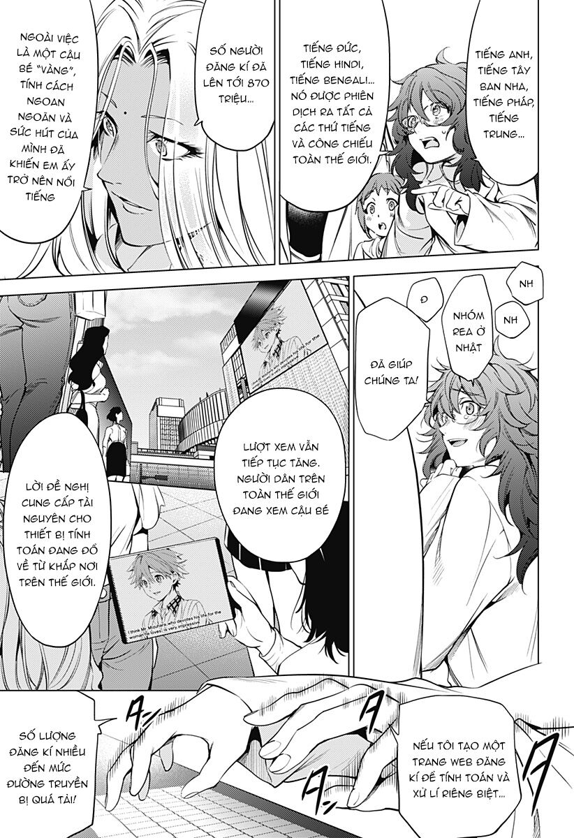 World's End Harem Chương 132 Page 22