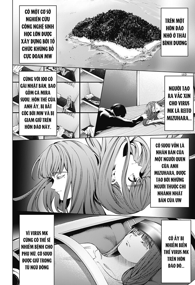 World's End Harem Chương 132 Page 3