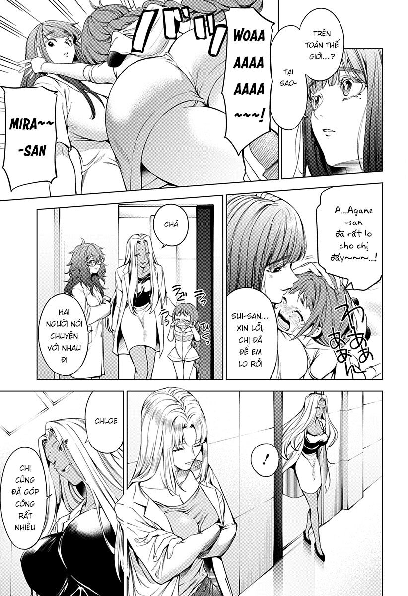 World's End Harem Chương 133 Page 12