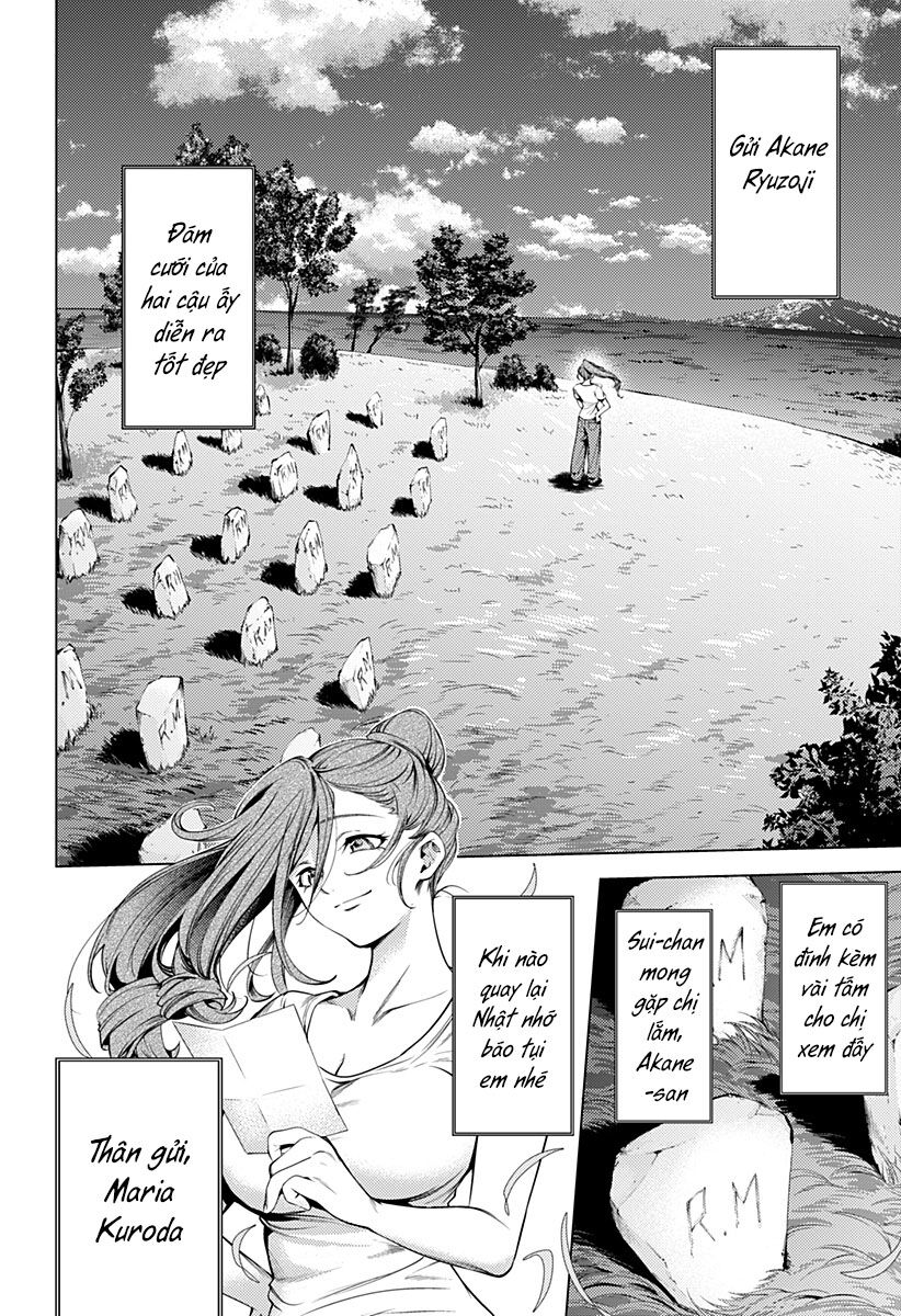 World's End Harem Chương 133 Page 24