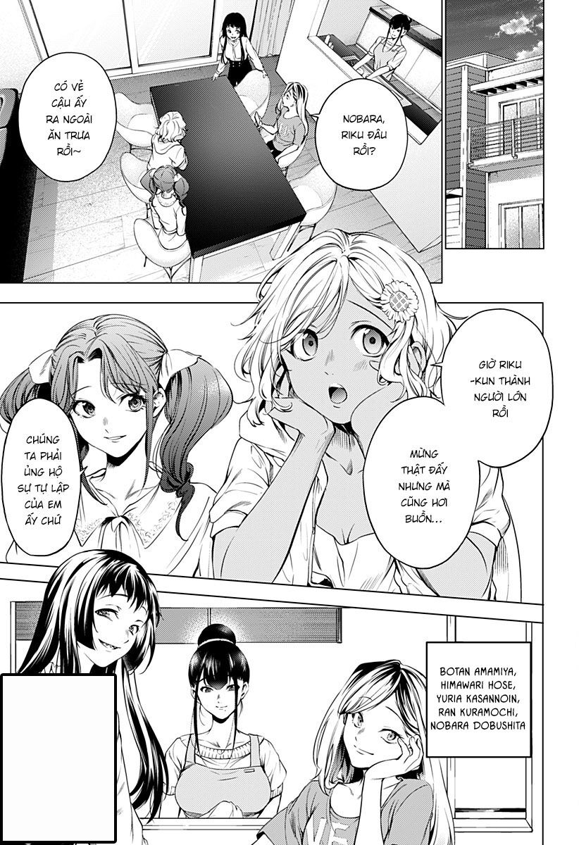 World's End Harem Chương 133 Page 29