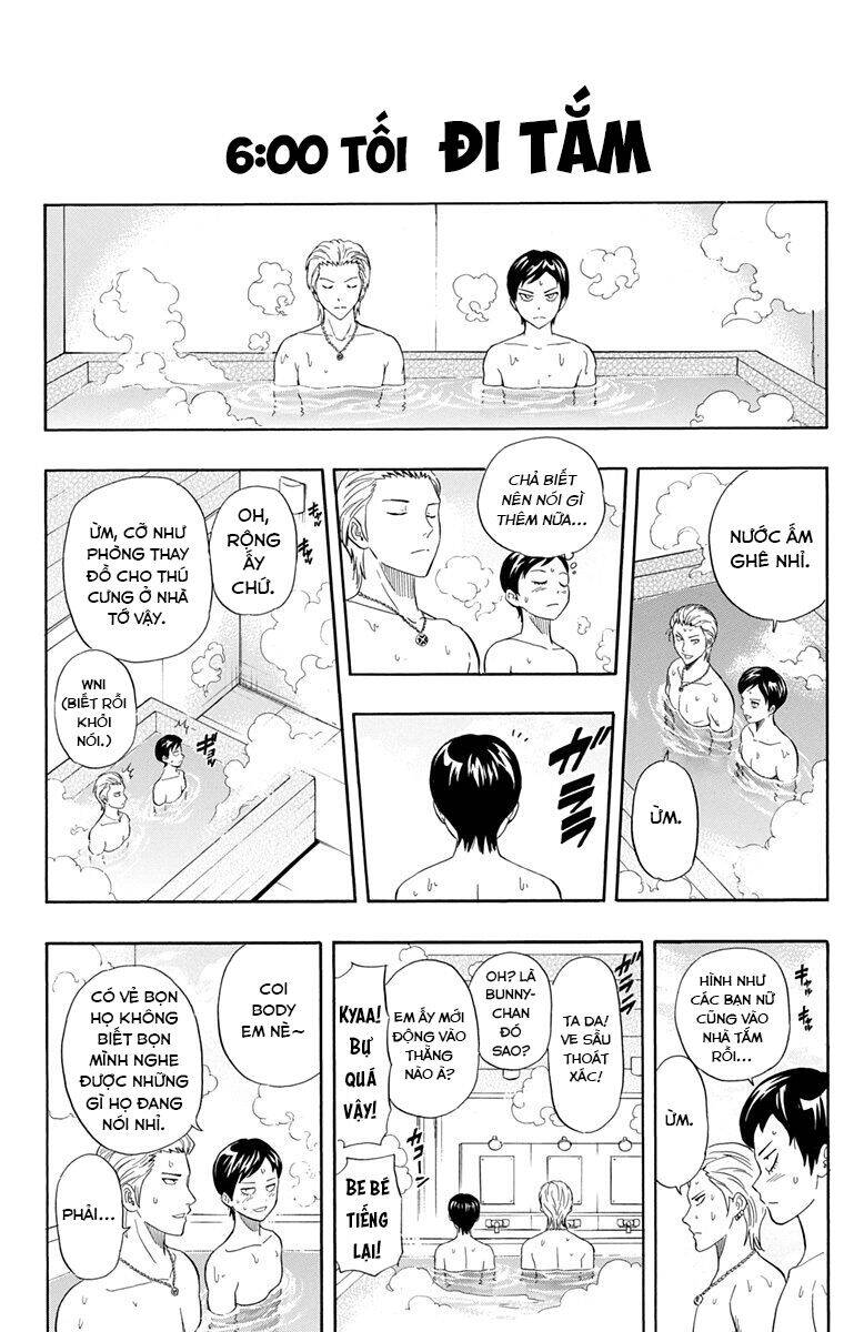 Sket Dance Chương 208 Page 11