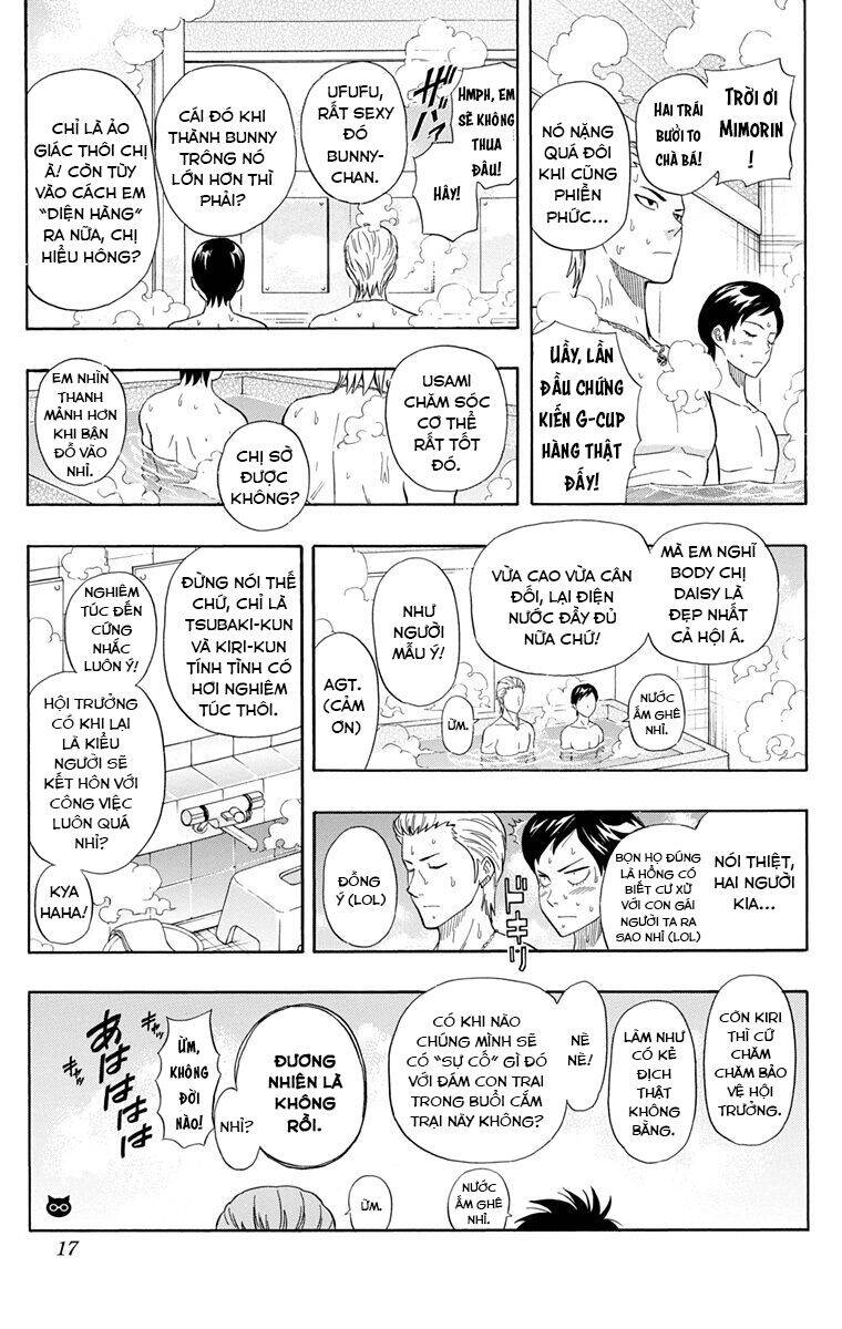 Sket Dance Chương 208 Page 12