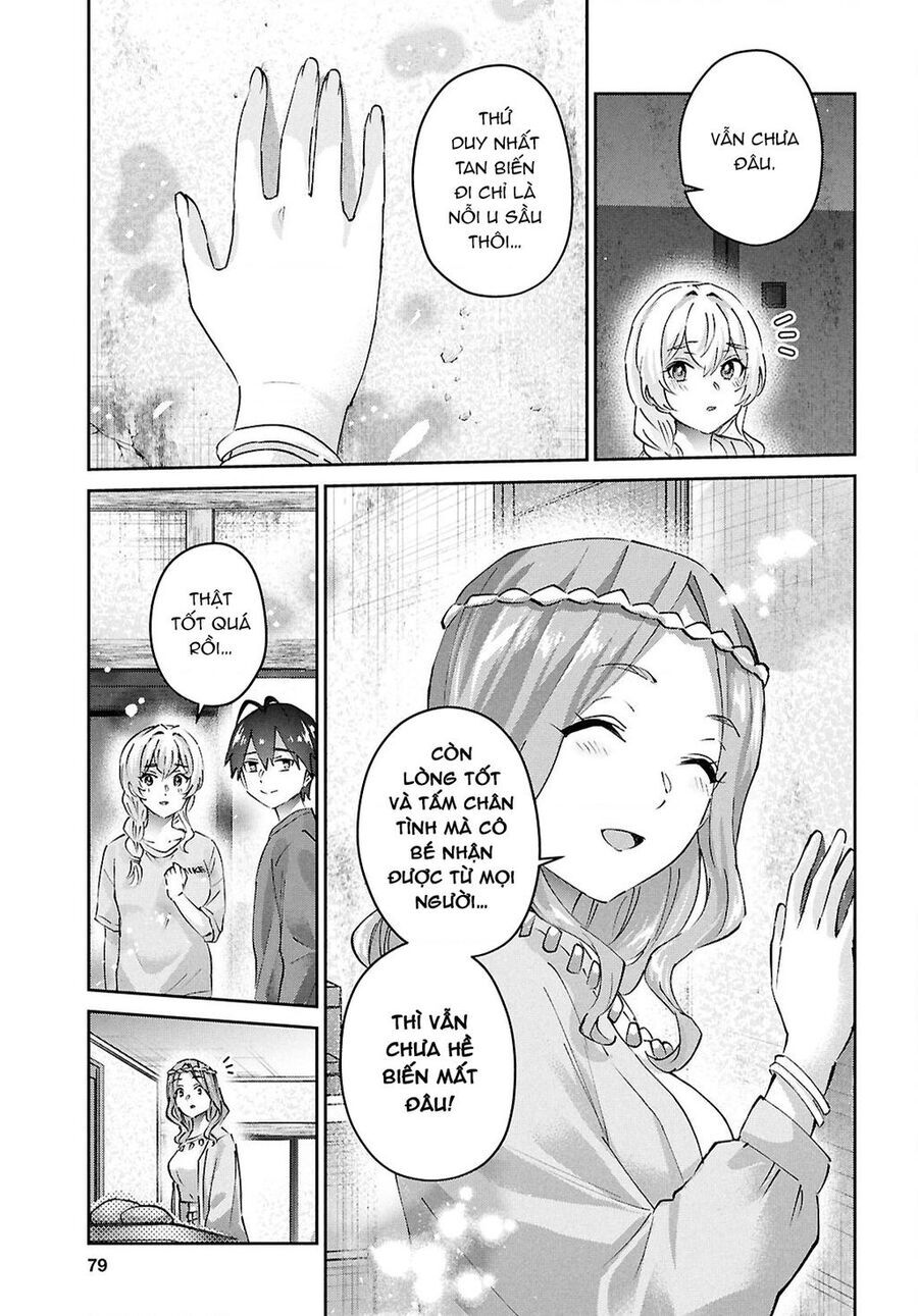 Lần Đầu Với Gal Chương 192 Page 16