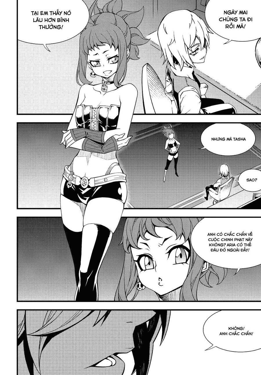 Witch Hunter Chương 204 Page 11