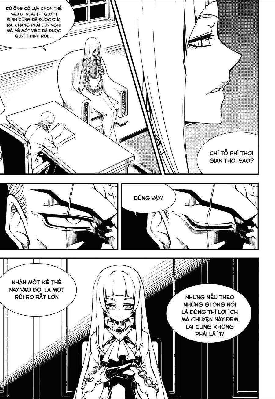 Witch Hunter Chương 204 Page 4