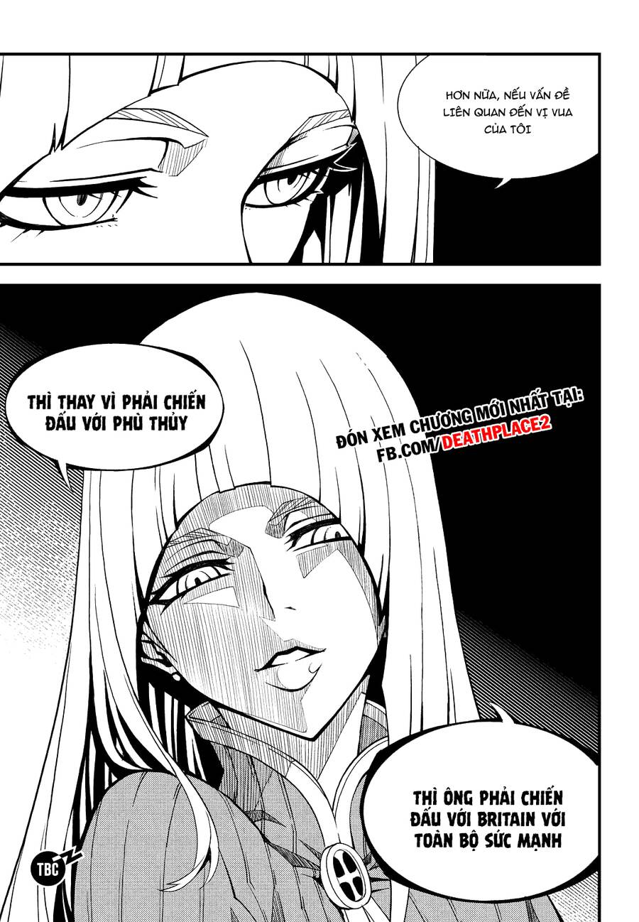 Witch Hunter Chương 203 Page 15