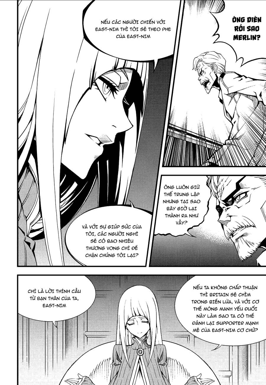 Witch Hunter Chương 203 Page 12