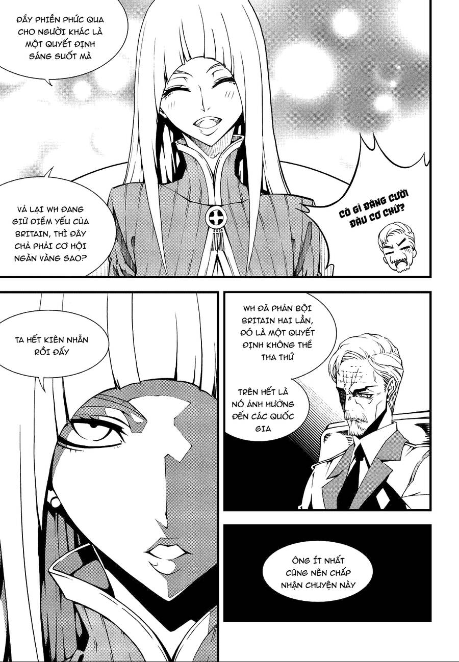 Witch Hunter Chương 203 Page 13