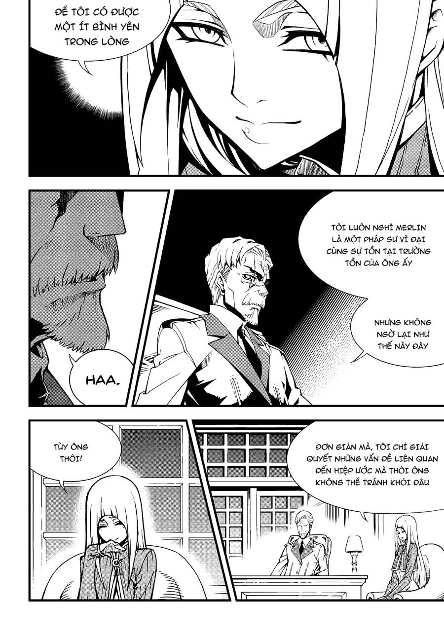 Witch Hunter Chương 203 Page 14