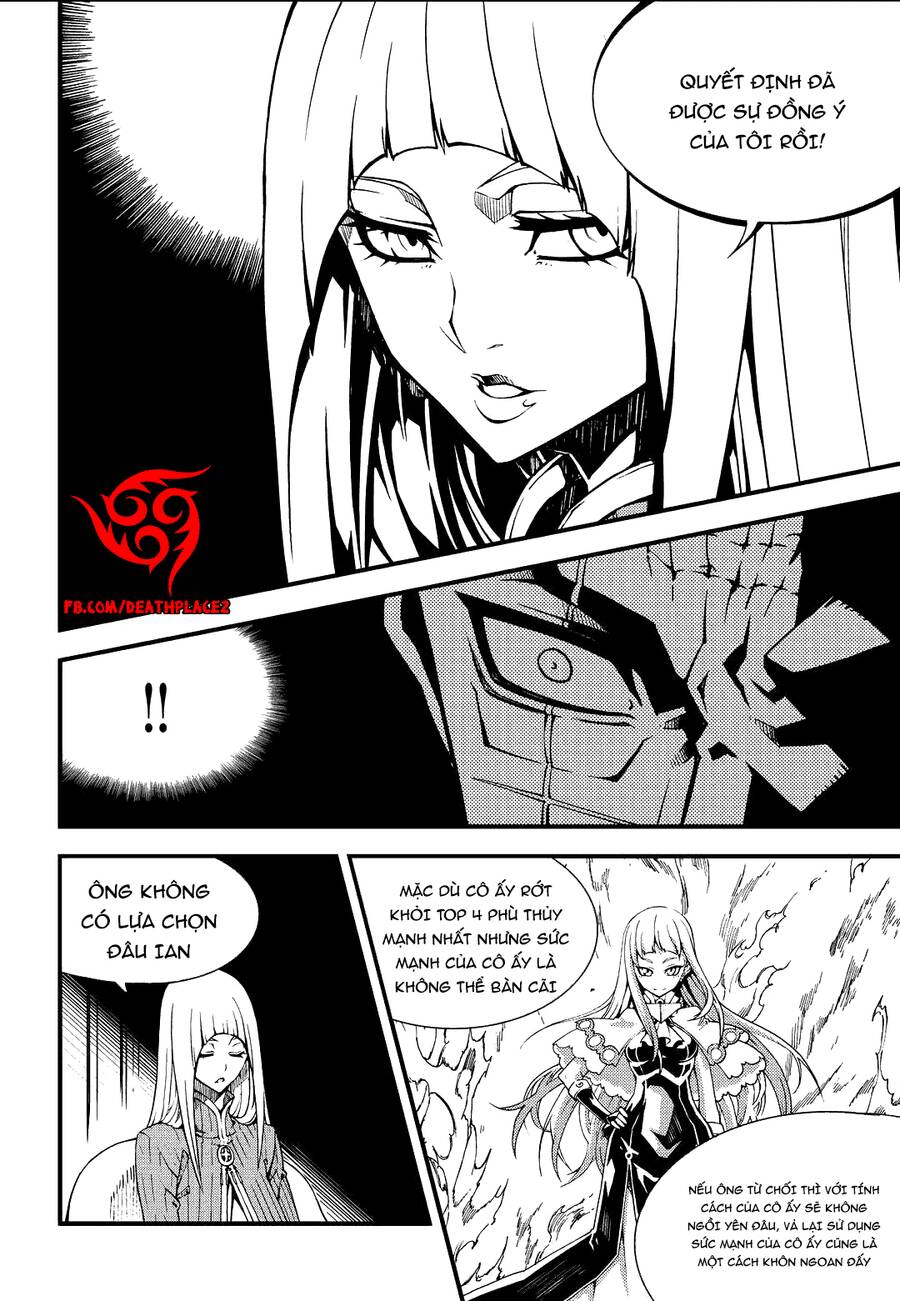 Witch Hunter Chương 203 Page 10