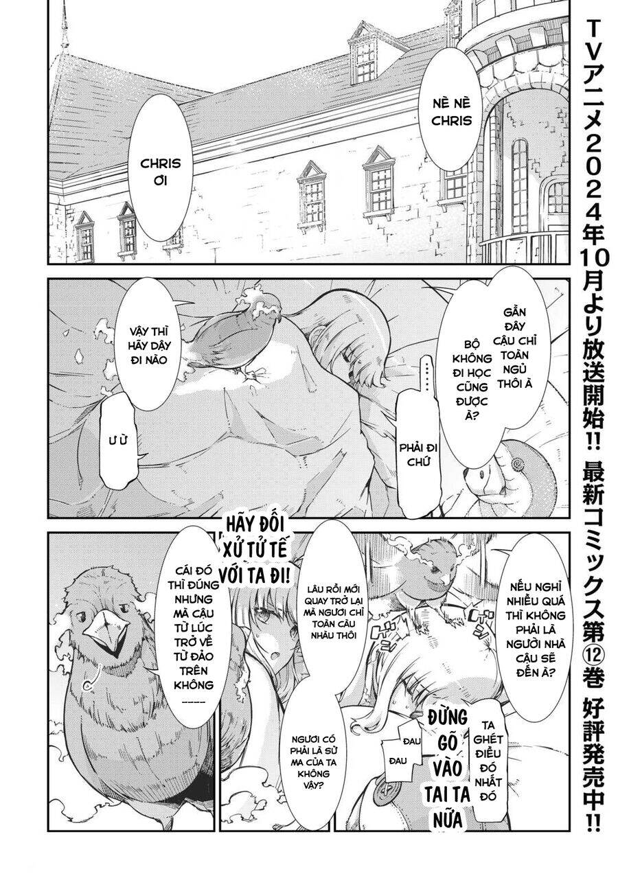 Sayonara Ryuusei, Konnichiwa Jinsei Chương 90 Page 3