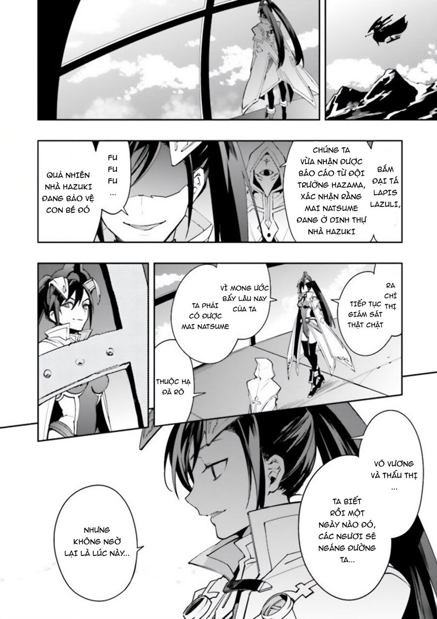 Blazblue – Variable Heart Chương 14 Page 7