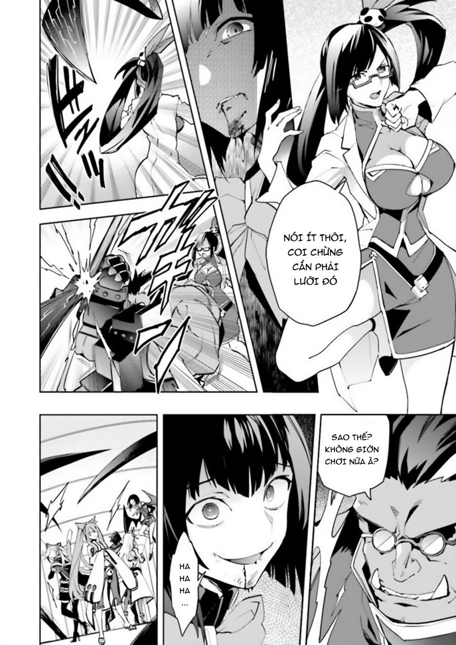 Blazblue – Variable Heart Chương 16 Page 3