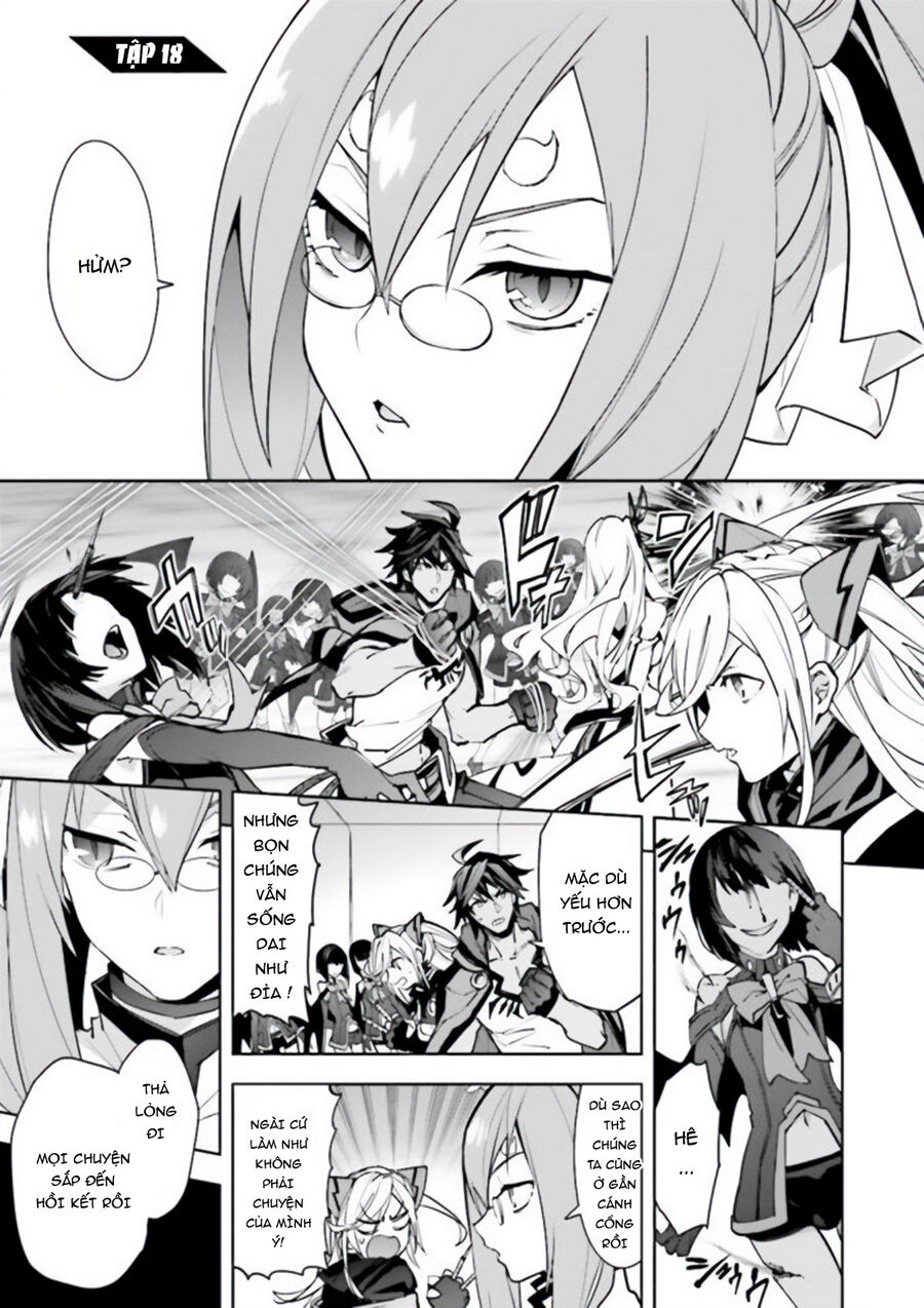 Blazblue – Variable Heart Chương 18 Page 2