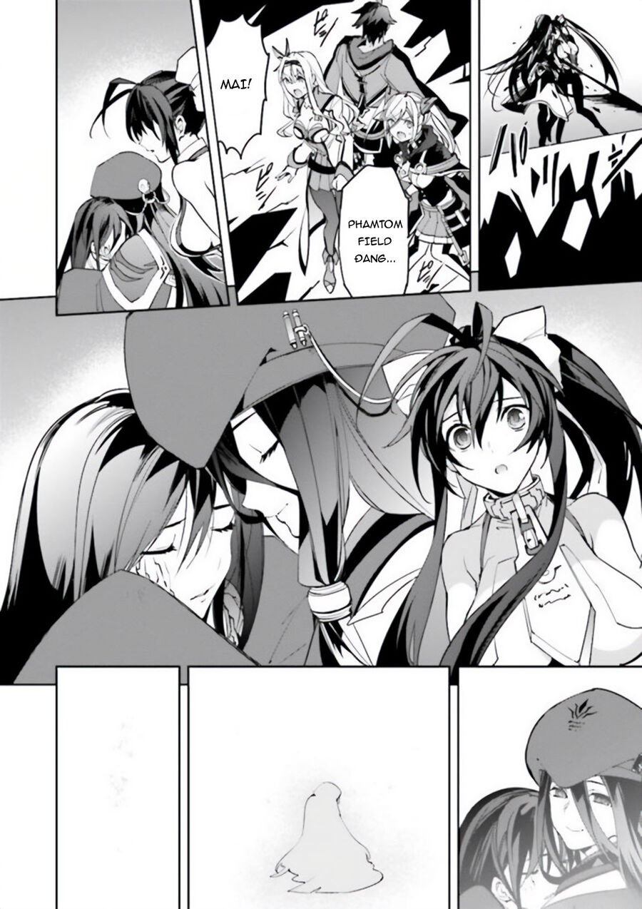 Blazblue – Variable Heart Chương 18 Page 25