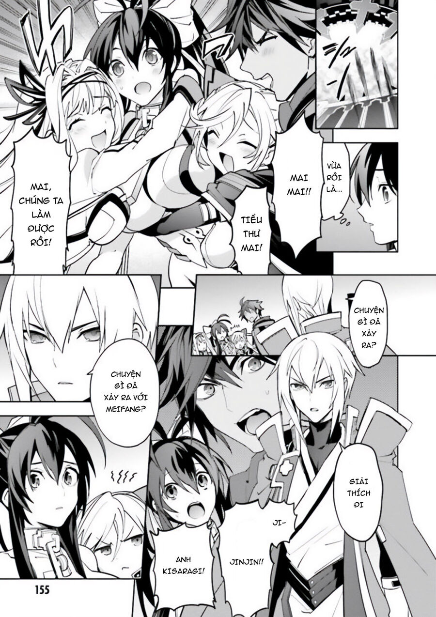 Blazblue – Variable Heart Chương 18 Page 26