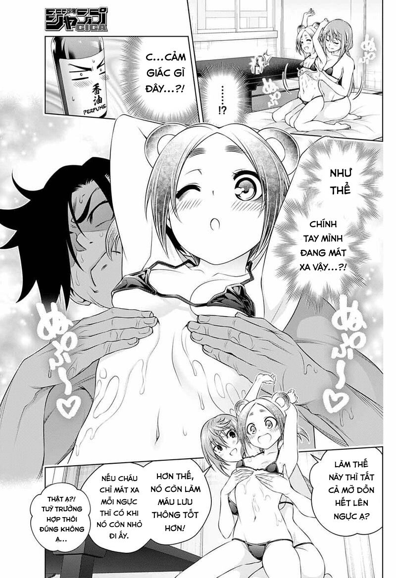 Yuragi-Sou No Yuuna-San Chương 209.5 Extra Page 14