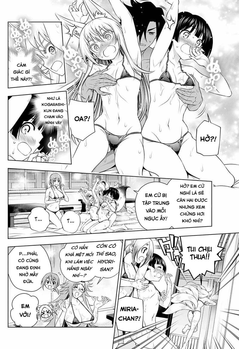 Yuragi-Sou No Yuuna-San Chương 209.5 Extra Page 23