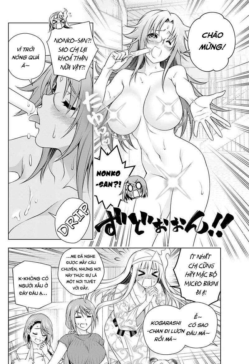 Yuragi-Sou No Yuuna-San Chương 209.5 Extra Page 7