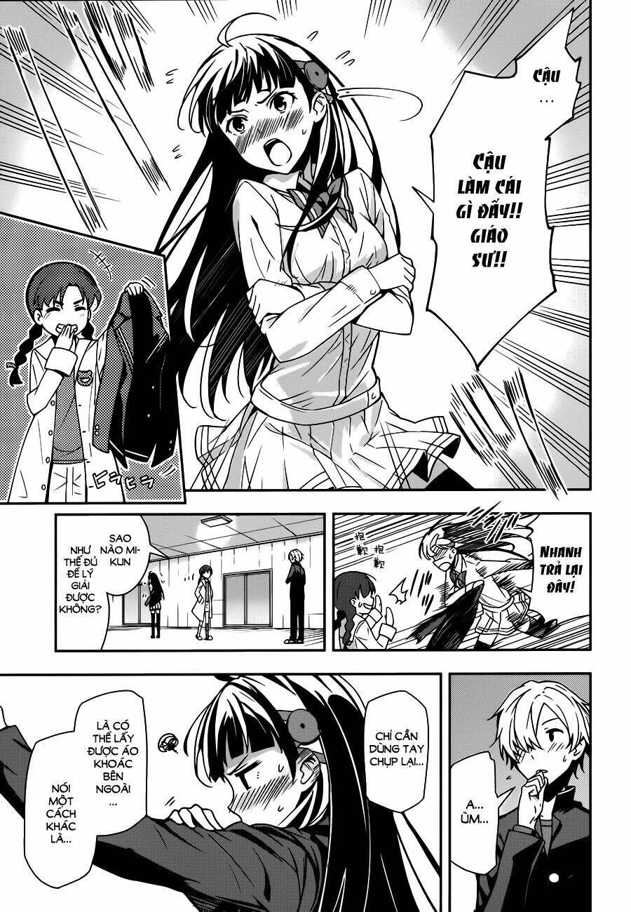 Zettai Naru Kodokusha Chương 15 Page 16