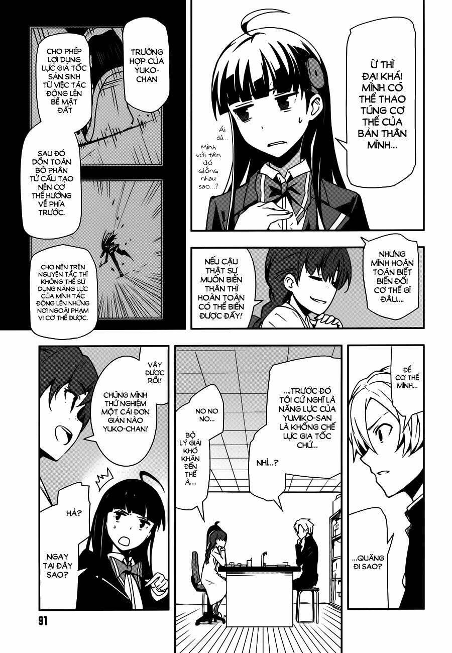 Zettai Naru Kodokusha Chương 15 Page 14