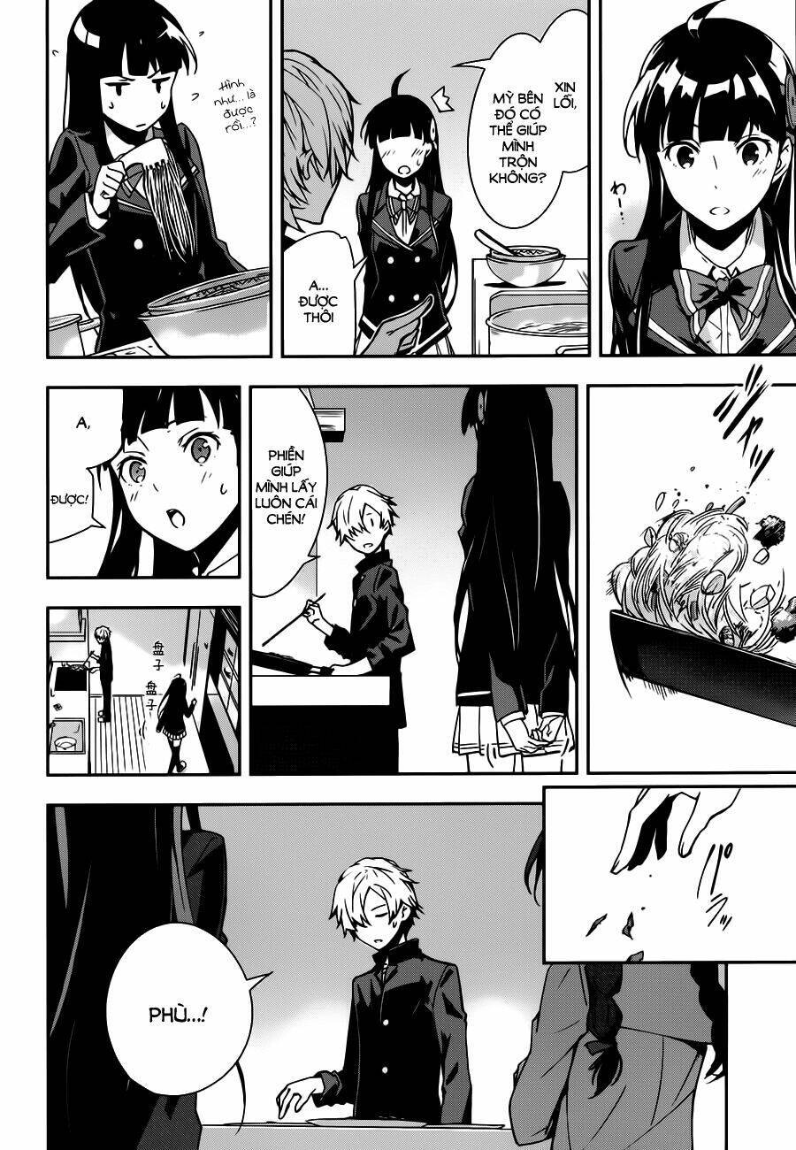 Zettai Naru Kodokusha Chương 15 Page 26