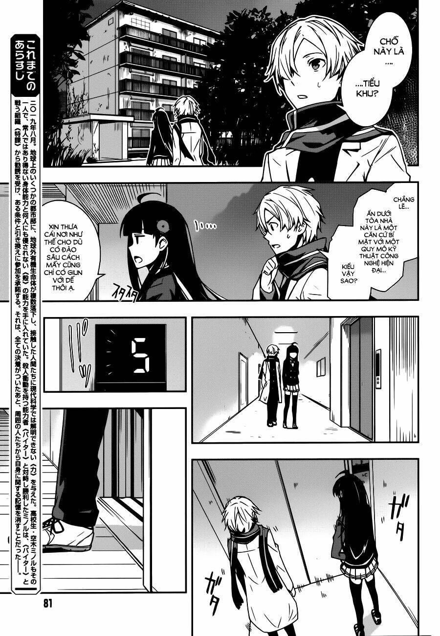 Zettai Naru Kodokusha Chương 15 Page 4