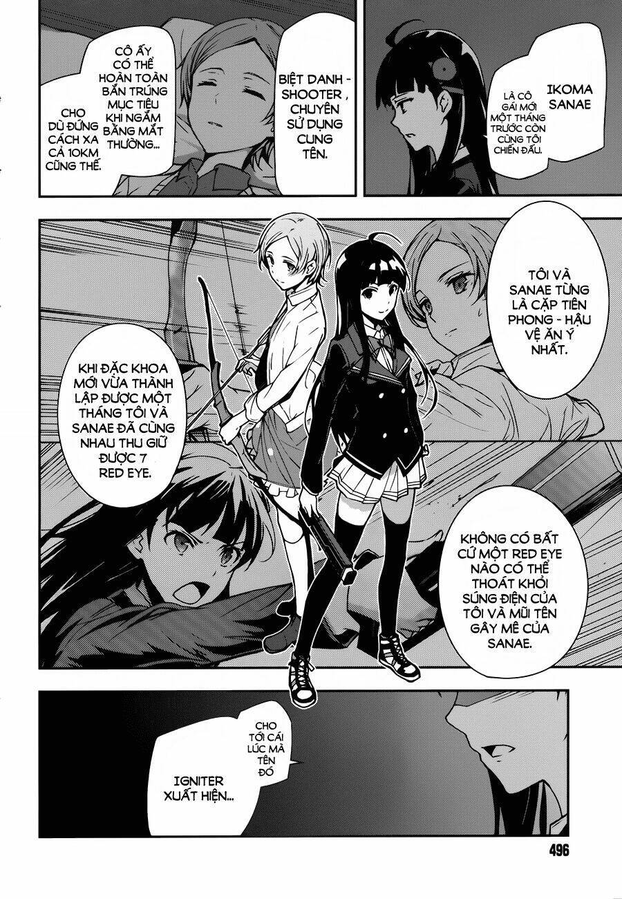 Zettai Naru Kodokusha Chương 16 Page 19