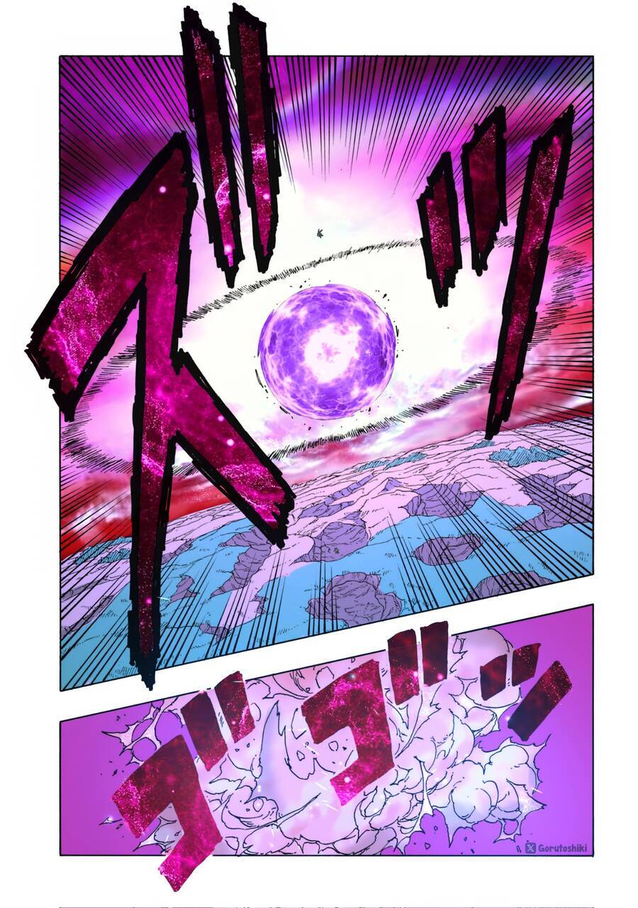 Uzumaki Boruto Chương 91 Page 18