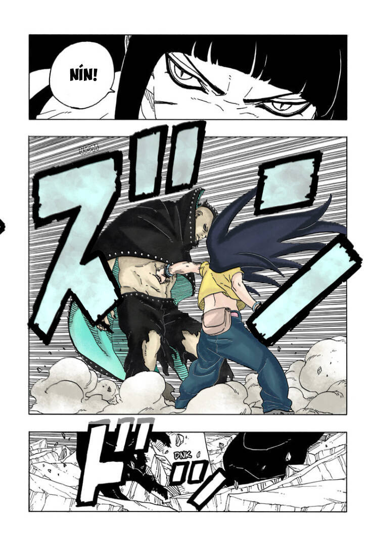 Uzumaki Boruto Chương 91 Page 11